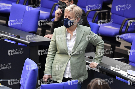 219. Sitzung des Deutschen Bundestages in Berlin