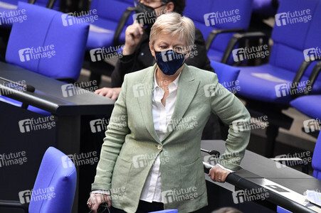 219. Sitzung des Deutschen Bundestages in Berlin