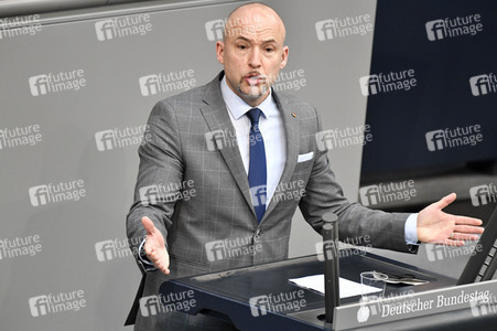 219. Sitzung des Deutschen Bundestages in Berlin