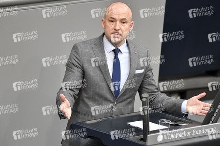 219. Sitzung des Deutschen Bundestages in Berlin