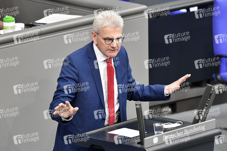 219. Sitzung des Deutschen Bundestages in Berlin