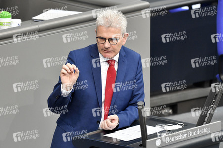 219. Sitzung des Deutschen Bundestages in Berlin