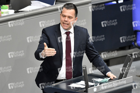 219. Sitzung des Deutschen Bundestages in Berlin