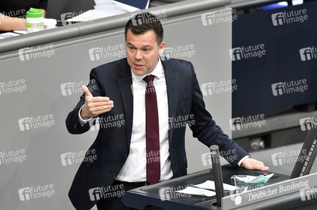 219. Sitzung des Deutschen Bundestages in Berlin