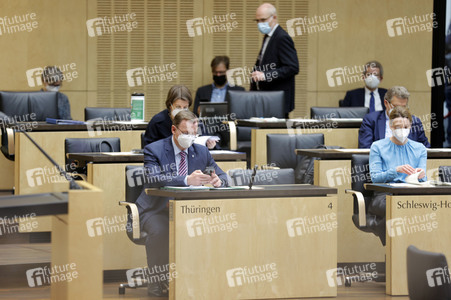 1002. Plenarsitzung des Bundesrates in Berlin