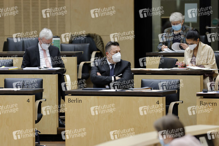 1002. Plenarsitzung des Bundesrates in Berlin