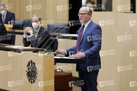 1002. Plenarsitzung des Bundesrates in Berlin