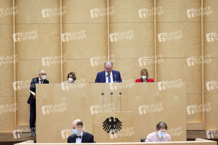 1002. Plenarsitzung des Bundesrates in Berlin