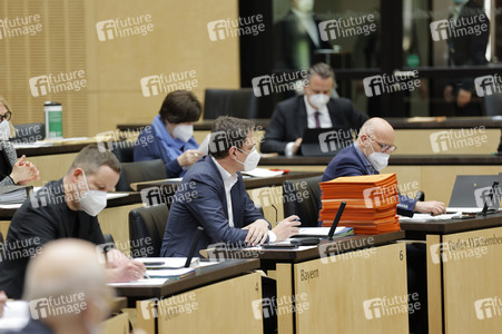 1002. Plenarsitzung des Bundesrates in Berlin