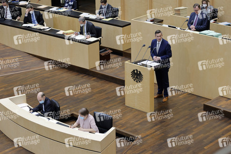 1002. Plenarsitzung des Bundesrates in Berlin