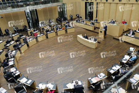 1002. Plenarsitzung des Bundesrates in Berlin