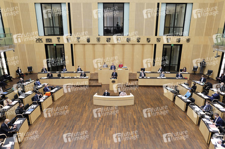 1002. Plenarsitzung des Bundesrates in Berlin