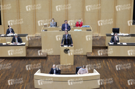 1002. Plenarsitzung des Bundesrates in Berlin