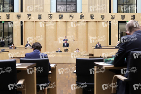 1002. Plenarsitzung des Bundesrates in Berlin