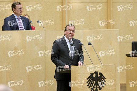 1002. Plenarsitzung des Bundesrates in Berlin