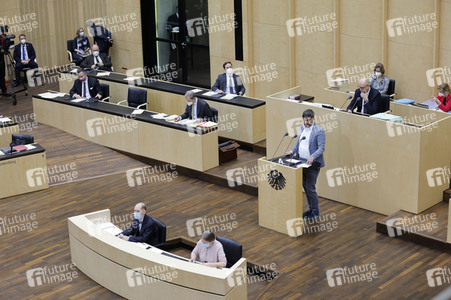 1002. Plenarsitzung des Bundesrates in Berlin