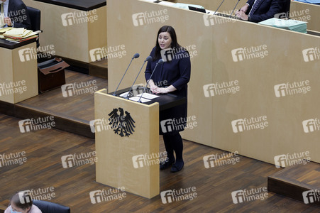1002. Plenarsitzung des Bundesrates in Berlin