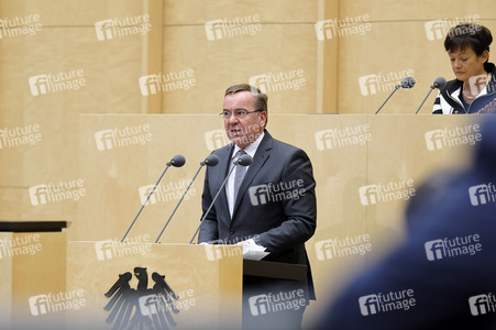1002. Plenarsitzung des Bundesrates in Berlin