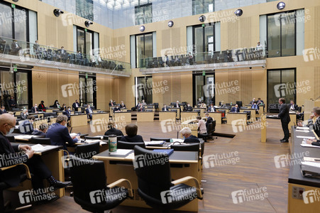 1002. Plenarsitzung des Bundesrates in Berlin
