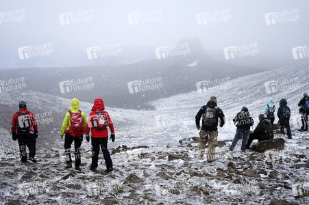 Vulkaneruption in Grindavík