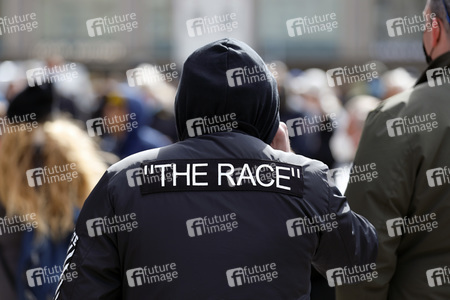 Demo gegen Corona-Maßnahmen in Köln