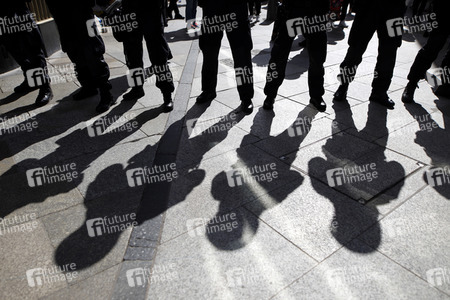 Demo gegen Corona-Maßnahmen in Köln