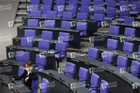 219. Sitzung des Deutschen Bundestages in Berlin