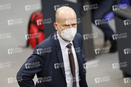 219. Sitzung des Deutschen Bundestages in Berlin