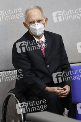 219. Sitzung des Deutschen Bundestages in Berlin