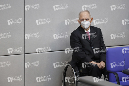 219. Sitzung des Deutschen Bundestages in Berlin