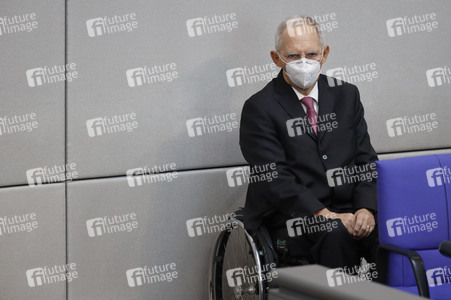 219. Sitzung des Deutschen Bundestages in Berlin