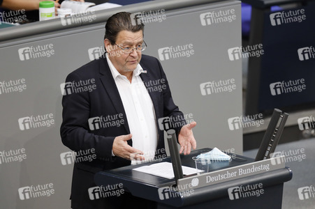 219. Sitzung des Deutschen Bundestages in Berlin