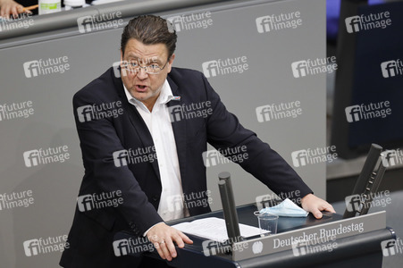 219. Sitzung des Deutschen Bundestages in Berlin