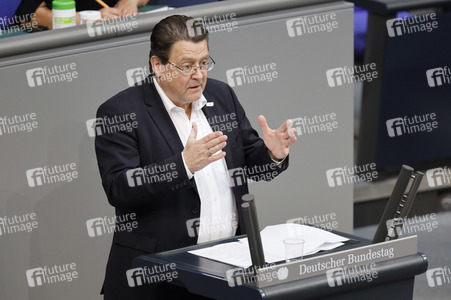 219. Sitzung des Deutschen Bundestages in Berlin