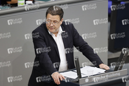 219. Sitzung des Deutschen Bundestages in Berlin