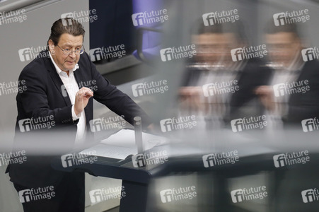 219. Sitzung des Deutschen Bundestages in Berlin