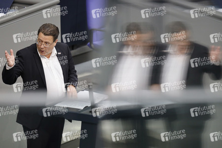 219. Sitzung des Deutschen Bundestages in Berlin