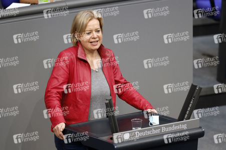 219. Sitzung des Deutschen Bundestages in Berlin