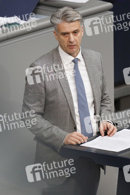 219. Sitzung des Deutschen Bundestages in Berlin