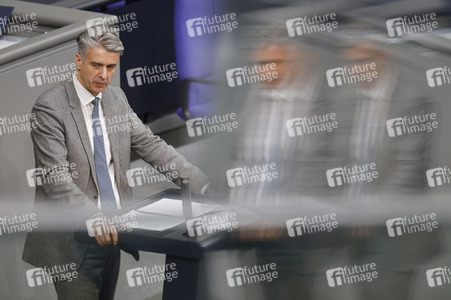 219. Sitzung des Deutschen Bundestages in Berlin