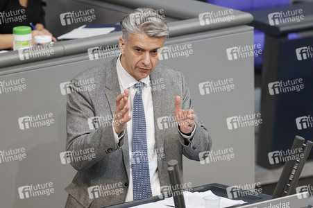 219. Sitzung des Deutschen Bundestages in Berlin