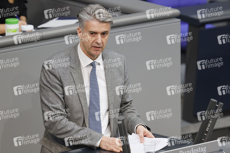 219. Sitzung des Deutschen Bundestages in Berlin