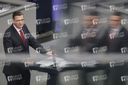 219. Sitzung des Deutschen Bundestages in Berlin