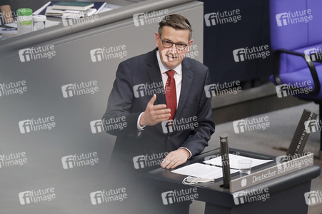 219. Sitzung des Deutschen Bundestages in Berlin