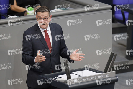 219. Sitzung des Deutschen Bundestages in Berlin