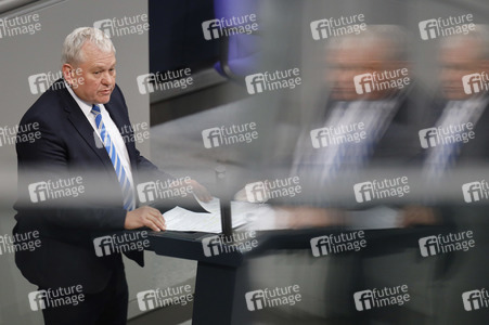 219. Sitzung des Deutschen Bundestages in Berlin