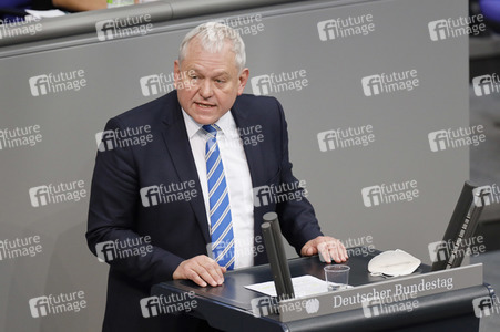 219. Sitzung des Deutschen Bundestages in Berlin