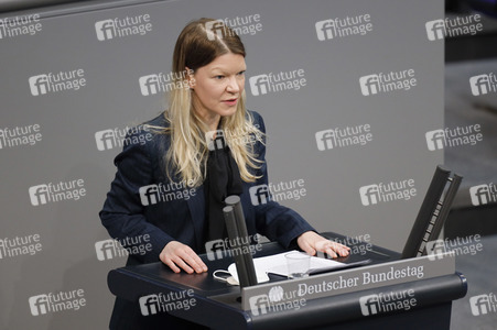 219. Sitzung des Deutschen Bundestages in Berlin