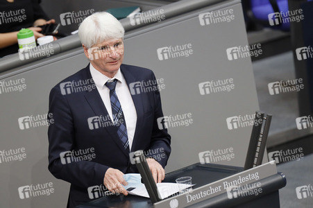 219. Sitzung des Deutschen Bundestages in Berlin