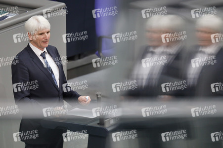 219. Sitzung des Deutschen Bundestages in Berlin